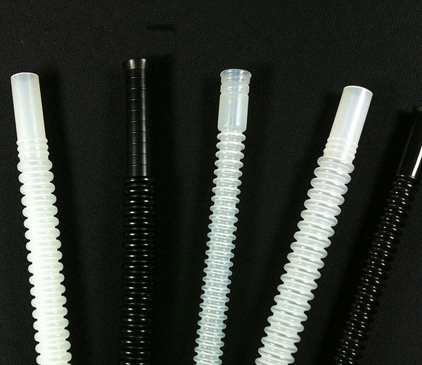 با آلة الأنابيب المفردة الجدار المموج