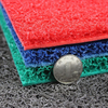 PVC MAT مع خط صفيحة دعم الرغوة