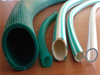 طبقة واحدة من خط خرطوم PVC PVC