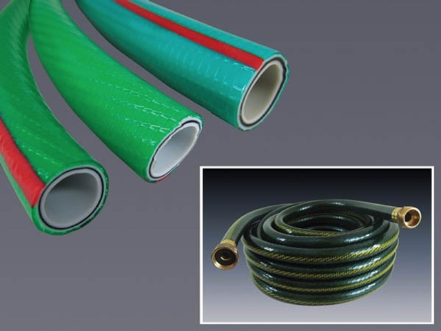 Lock Stitch NTS PVC Braied Hose -2