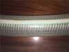 سلك الزنبرك وخط خرطوم PVC المعزز بالغزل