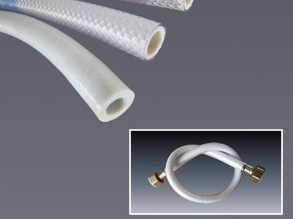 خرطوم دش PVC
