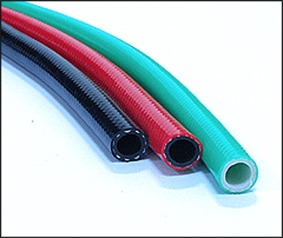 ارتفاع الضغط -3 PVC خرطوم مضفر 
