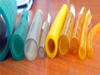 طبقة واحدة من خط خرطوم PVC PVC