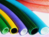 خط بثق خرطوم PVC المعزز بالخيوط