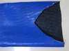 ألوان مزدوجة PVC Layflat خرطوم بثق