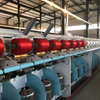 بكرات غزل البوليستر 12 كجم لخرطوم PVC Layflat
