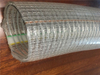 سلك الزنبرك وخط خرطوم PVC المعزز بالغزل