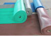 PVC MAT مع خط صفيحة دعم الرغوة