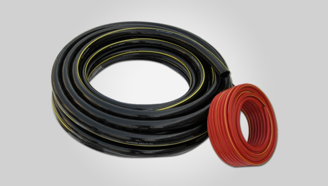 PVC خرطوم المطاط