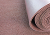 PVC MAT مع خط صفيحة دعم الرغوة