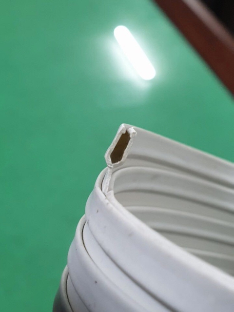 آلة خرطوم القناة PP لمكيف الهواء المحمول