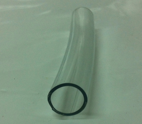 PVC خرطوم سائل طبقة واحدة