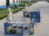 خط بثق خرطوم PVC المعزز بالخيوط